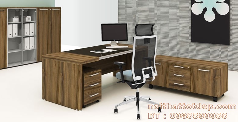mẫu phòng làm việc đẹp
